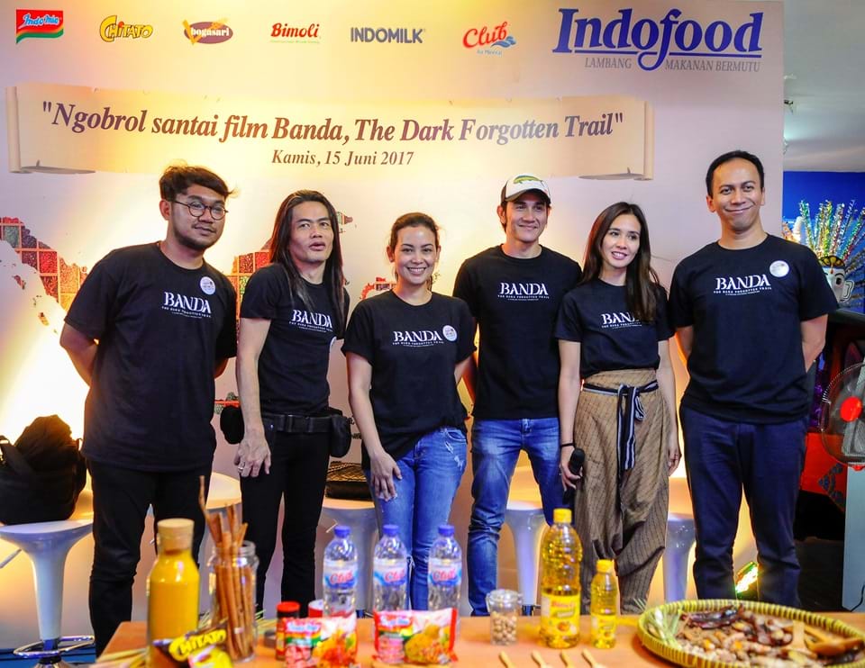Indofood menjadi Sponsor Utama Film "Jalur Rempah"